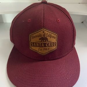 University Of California Santa Cruz Snapback